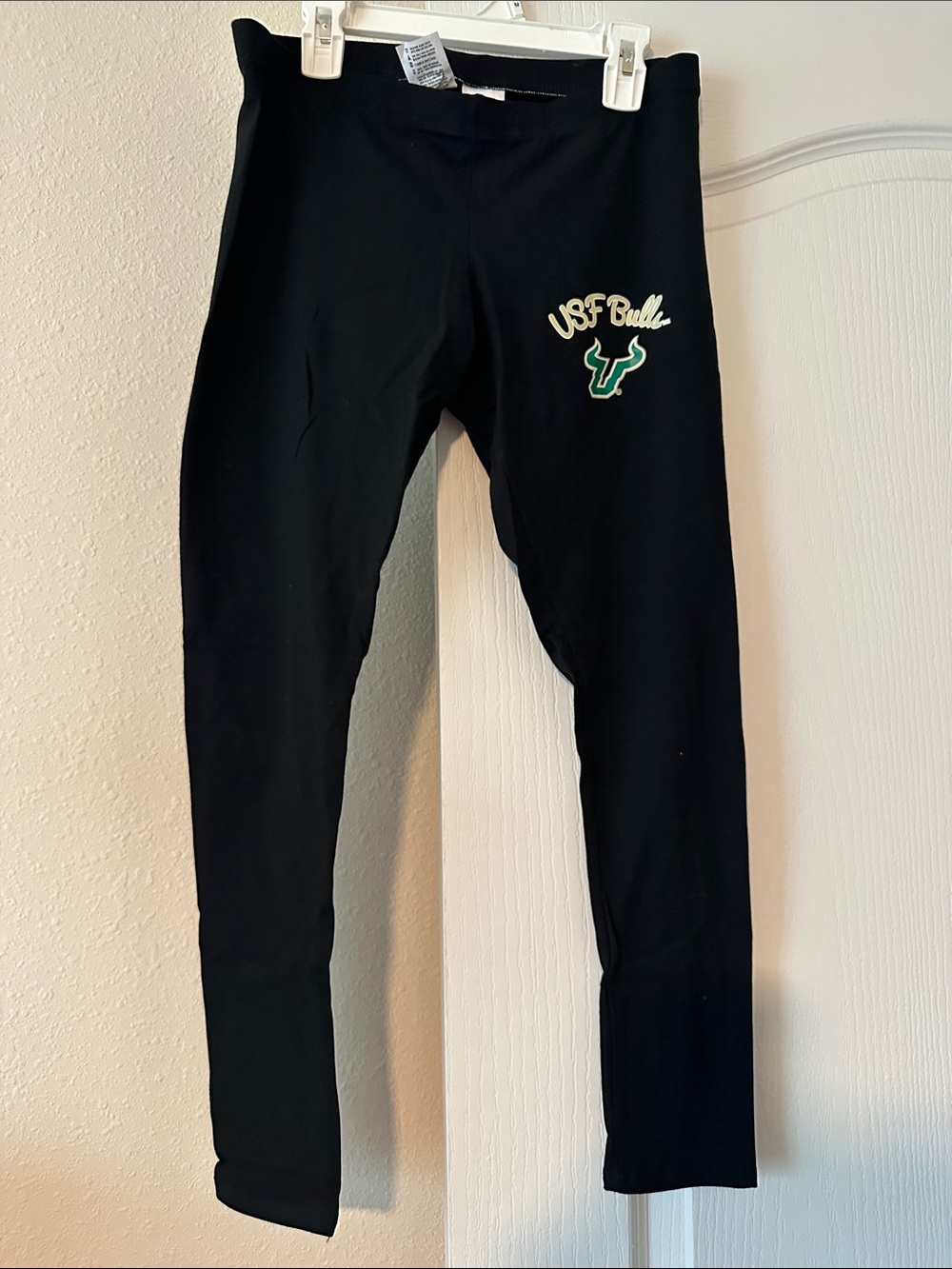 Black Leggings USF Bulls size small